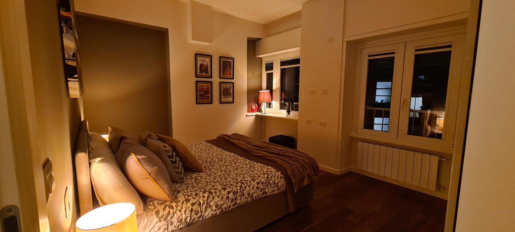 Expeditus Vatican Luxury Saint Peter's View Apartment Rom